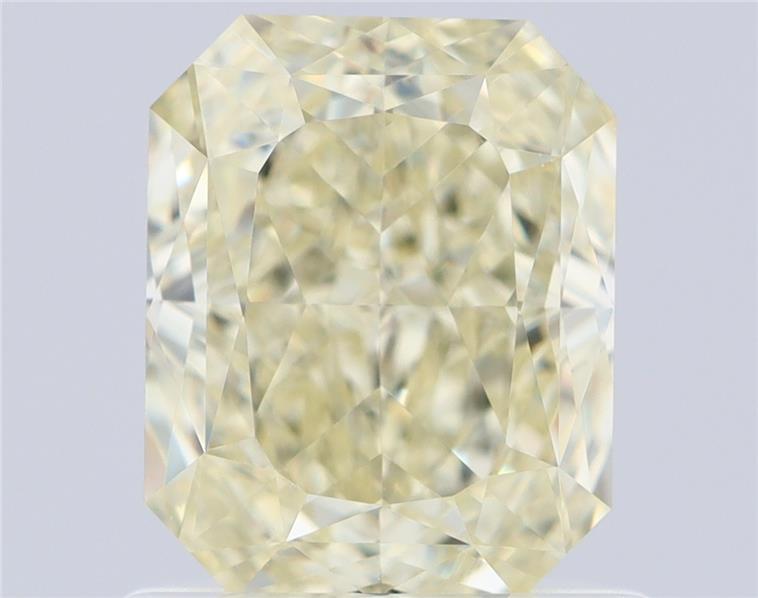 1.12ct Radiant M VS2 Natural Diamond