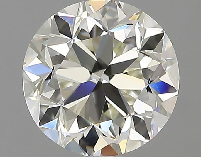 1.5ct Round K VVS2 Natural Diamond