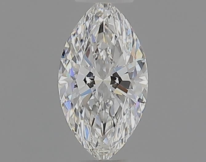 0.5ct Marquise E IF Natural Diamond