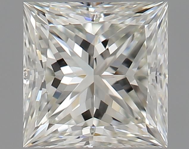 0.6ct Princess I VVS1 Natural Diamond