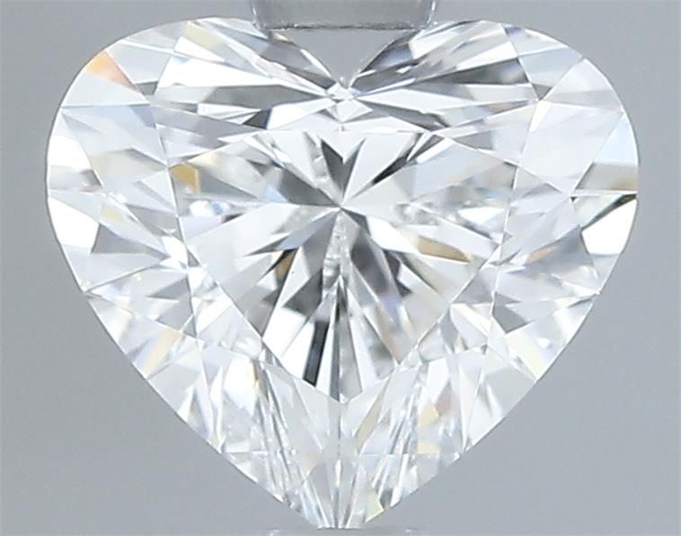 1.03ct Heart E VVS2 Natural Diamond