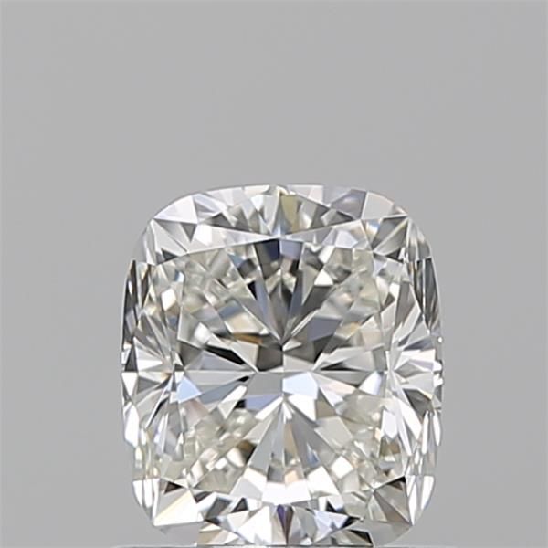 0.9ct Cushion I VVS1 Natural Diamond