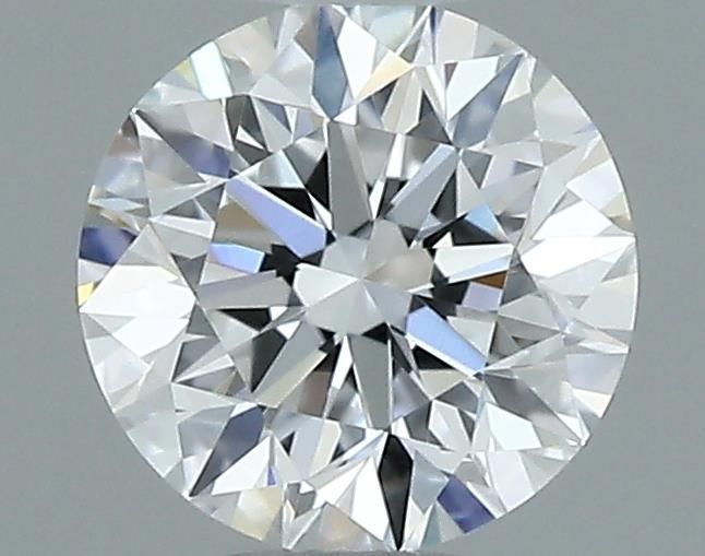 0.5ct Round D VVS1 Natural Diamond