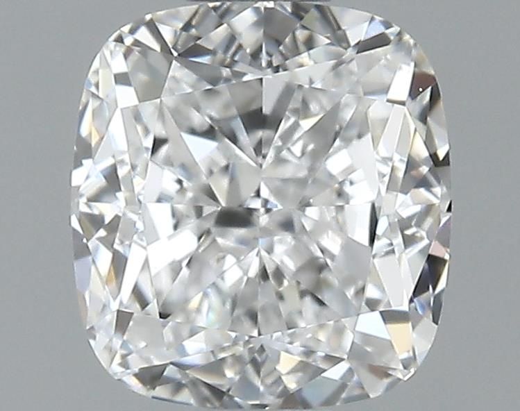1ct Cushion E VVS2 Natural Diamond