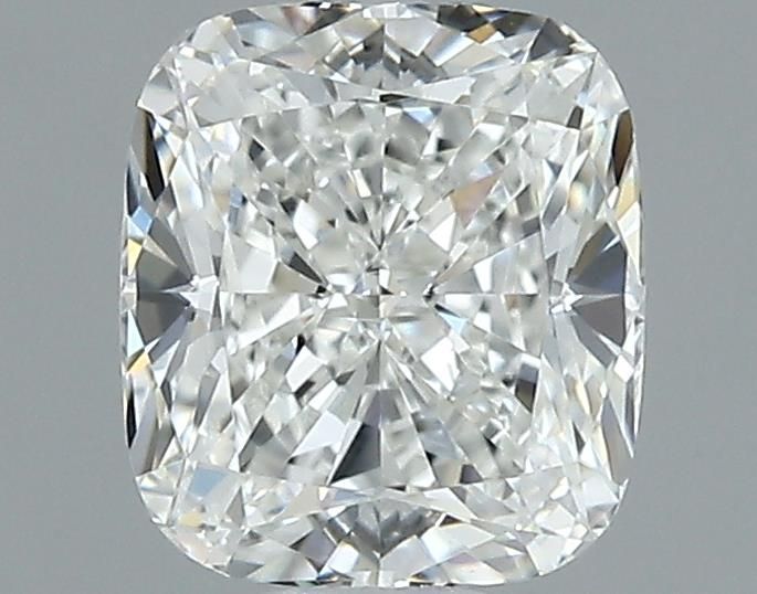1ct Cushion H VVS2 Natural Diamond