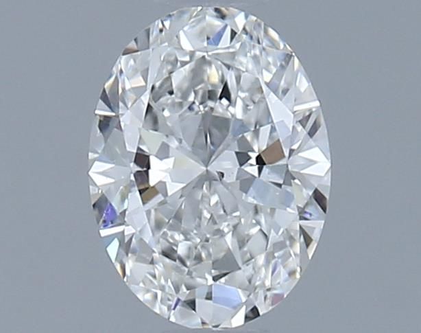0.56ct Oval E SI1 Natural Diamond