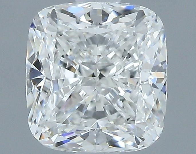 1ct Cushion G VVS1 Natural Diamond