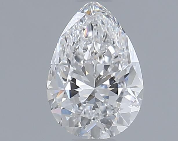 0.9ct Pear D VS2 Natural Diamond