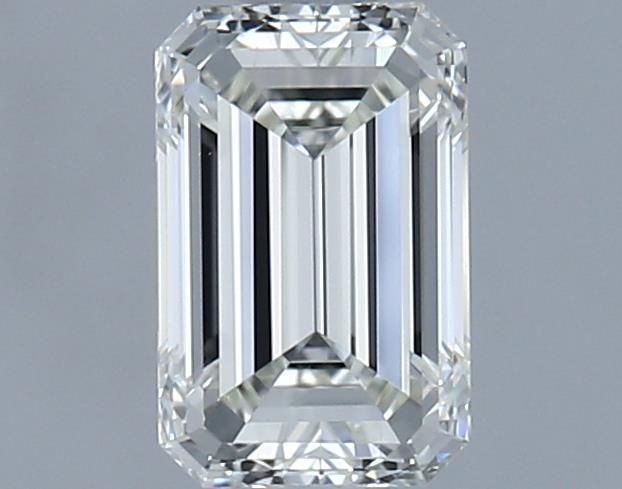 1ct Emerald J VS1 Natural Diamond