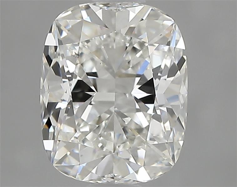 1.01ct Cushion G SI1 Natural Diamond