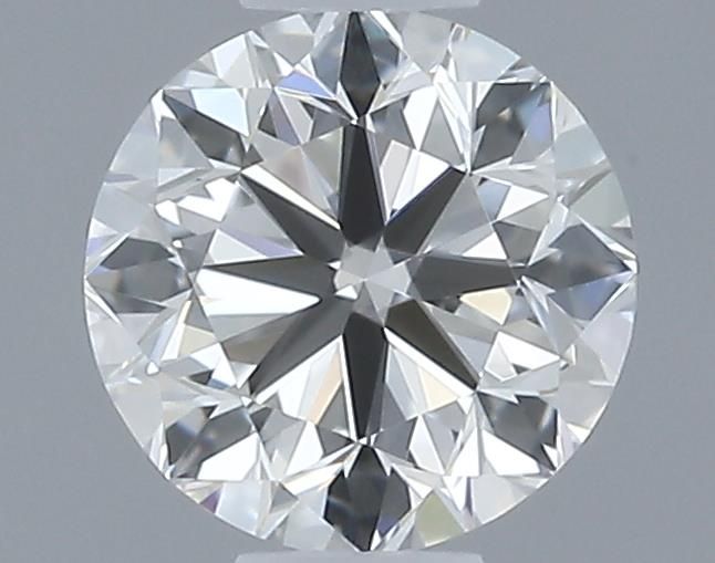 0.5ct Round G VVS1 Natural Diamond
