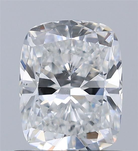 1.02ct Cushion Modified E VS2 Natural Diamond