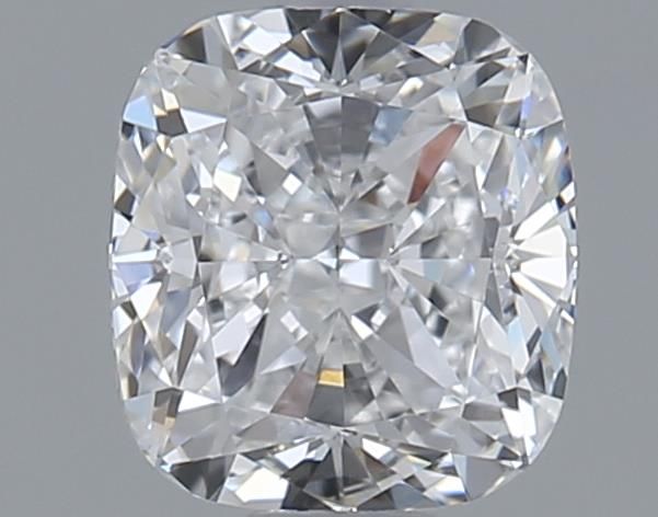 1ct Cushion D VVS1 Natural Diamond
