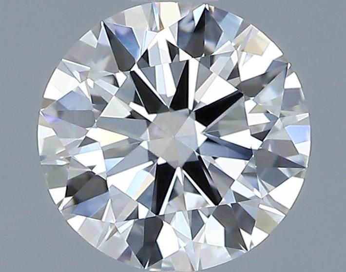 1.04ct Round D VVS1 Natural Diamond