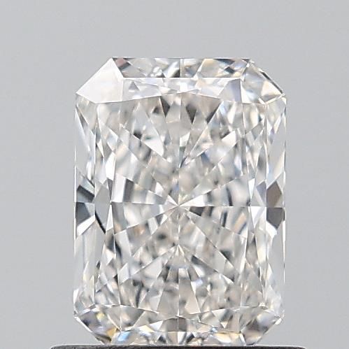 0.91ct Radiant G VVS2 Natural Diamond