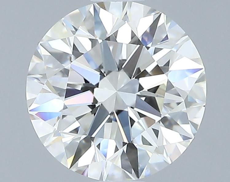 1.6ct Round I VVS1 Natural Diamond