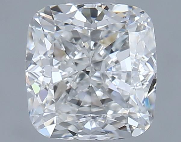 1ct Cushion G VVS2 Natural Diamond