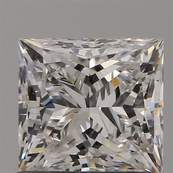 1.01ct Princess E VS1 Natural Diamond