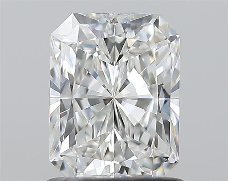 1.03ct Radiant H VS2 Natural Diamond