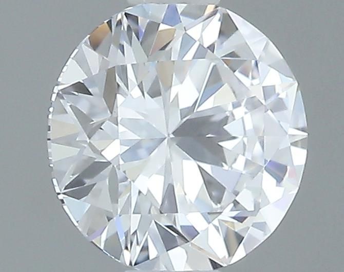 0.5ct Round D IF Natural Diamond