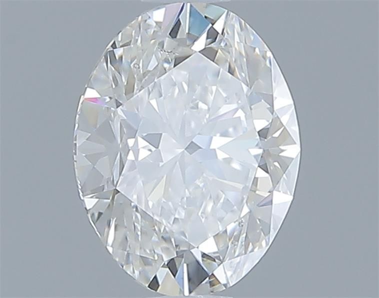 1.01ct Oval E SI1 Natural Diamond