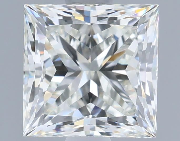 1.5ct Princess J IF Natural Diamond