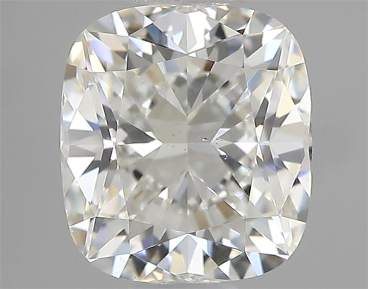 0.74ct Cushion I VS2 Natural Diamond