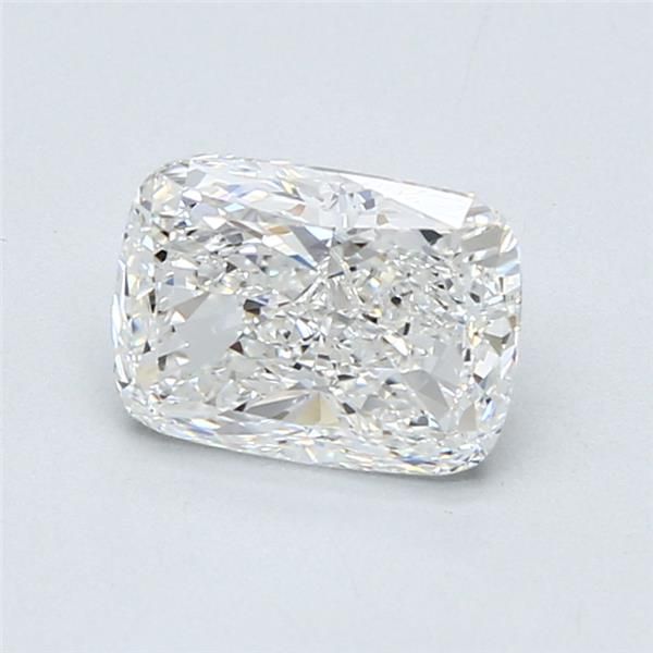 1.5ct Cushion F VVS2 Natural Diamond