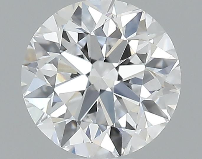 0.5ct Round D VS1 Natural Diamond
