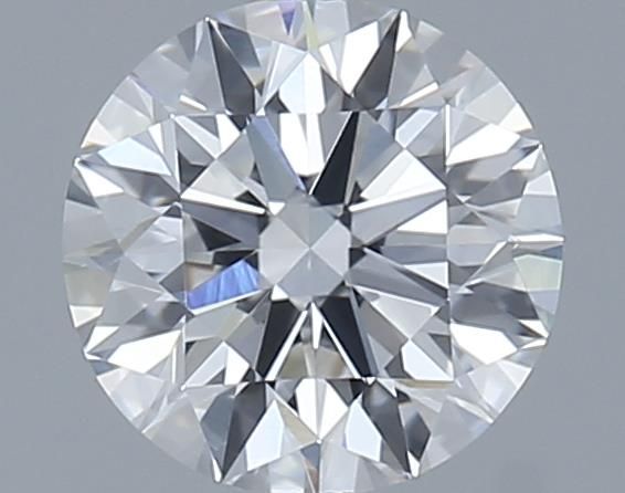 1.02ct Round D VVS1 Natural Diamond