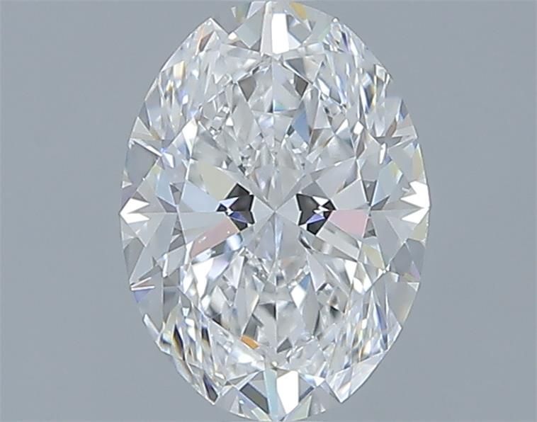 1.5ct Oval D VVS2 Natural Diamond