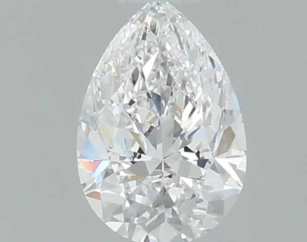 0.5ct Pear F VVS1 Natural Diamond