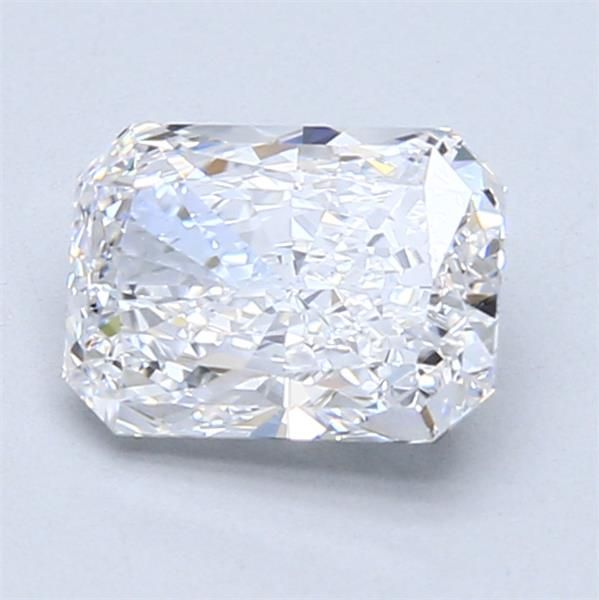 1.52ct Radiant D VS1 Natural Diamond