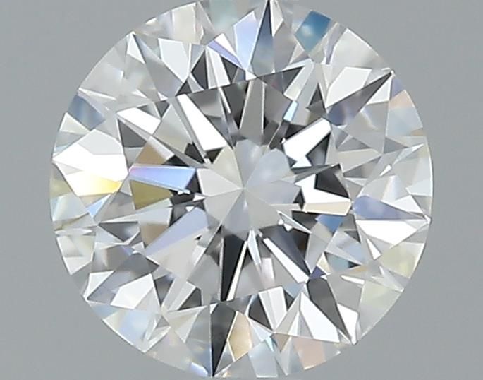 1.02ct Round D VVS1 Natural Diamond