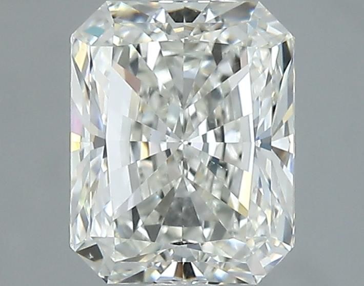 2ct Radiant I SI1 Natural Diamond