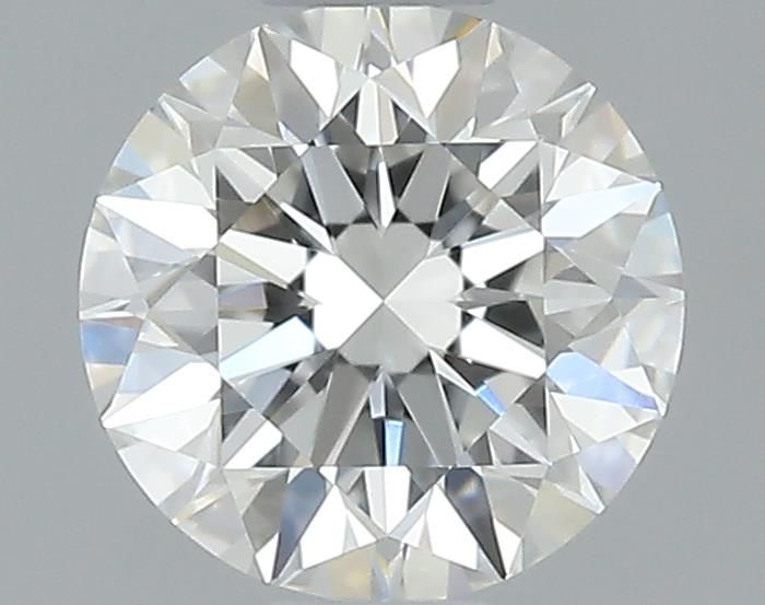 0.61ct Round G VVS1 Natural Diamond