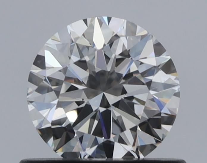 0.62ct Round H IF Natural Diamond