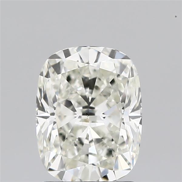 1.51ct Cushion I VS2 Natural Diamond
