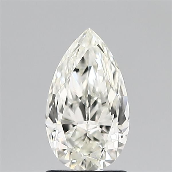 1.31ct Pear I VVS1 Natural Diamond