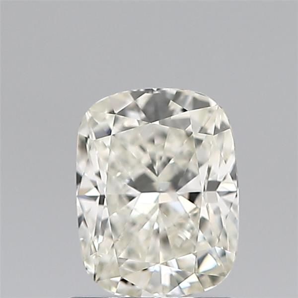 1.01ct Cushion J VS2 Natural Diamond