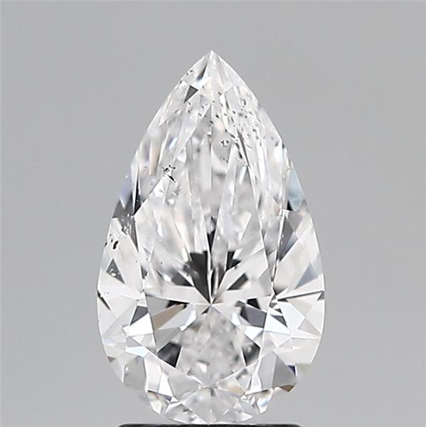 1.8ct Oval H SI1 Natural Diamond