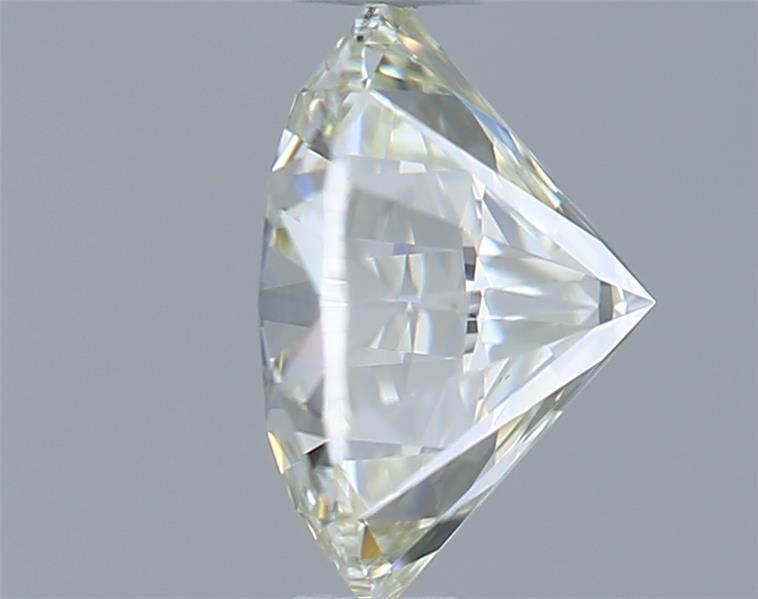 0.9ct Round H VS2 Natural Diamond