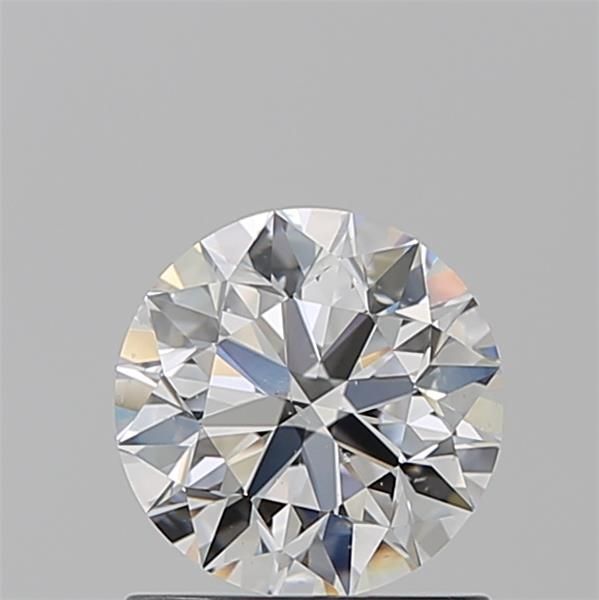 1.01ct Round E SI1 Natural Diamond