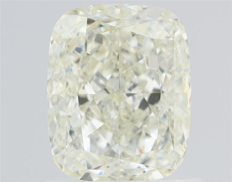 1.29ct Cushion M VS2 Natural Diamond