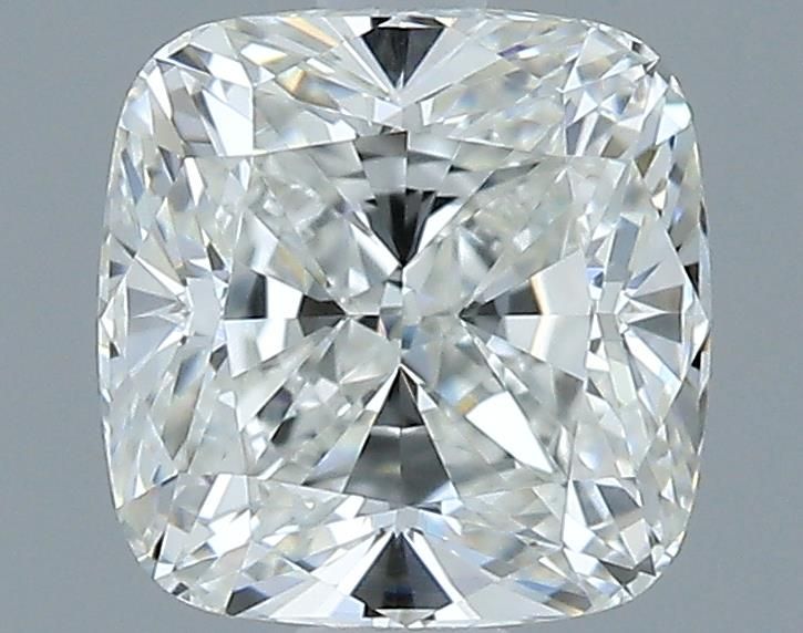 1.01ct Cushion G VVS2 Natural Diamond