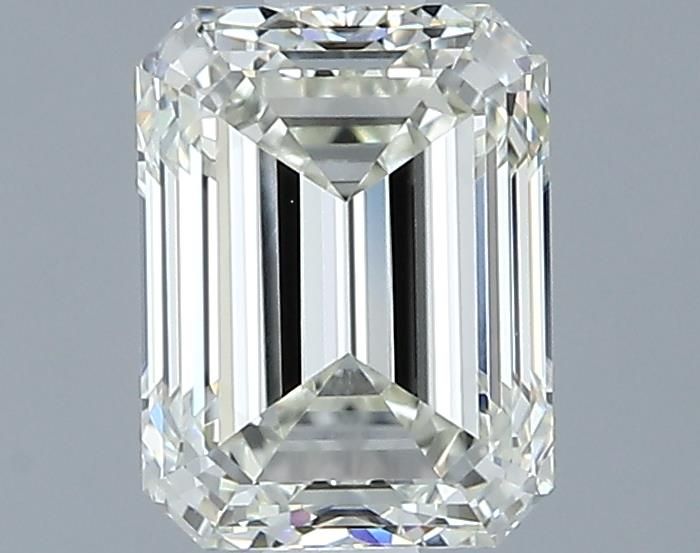 1.5ct Emerald K VVS2 Natural Diamond