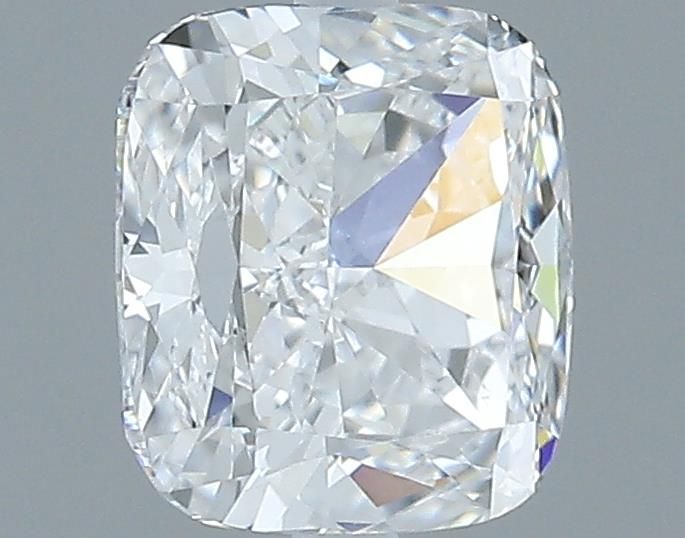 1ct Cushion D VS1 Natural Diamond