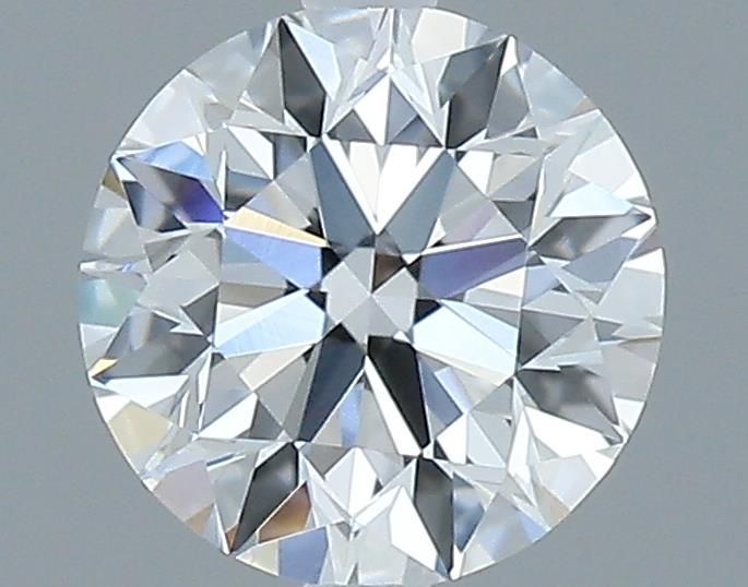 0.5ct Round D VVS1 Natural Diamond