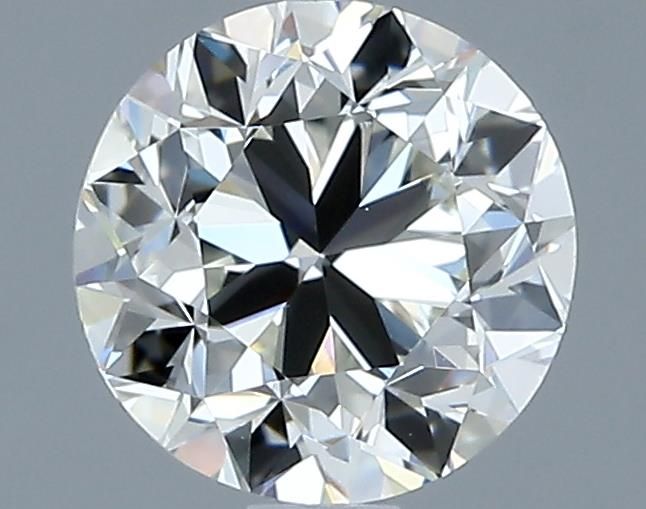 1.5ct Round J VVS2 Natural Diamond
