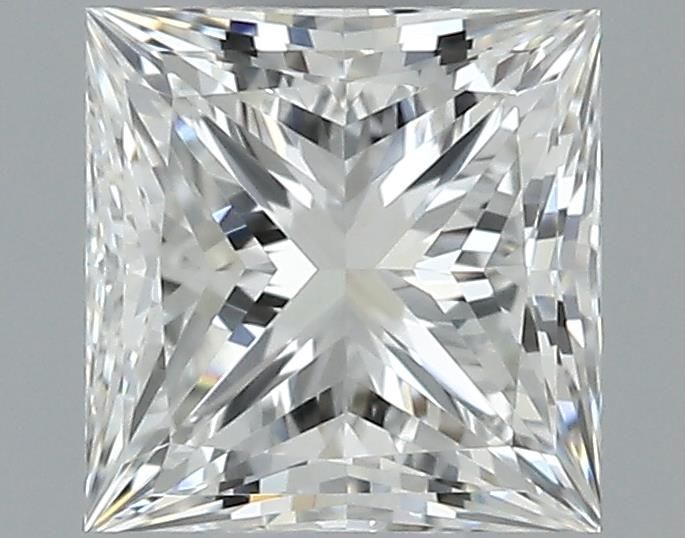 0.5ct Princess G VVS1 Natural Diamond